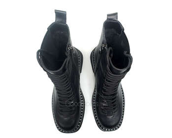 STREBO 25016-2/BLACK LTHR