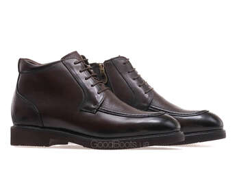 STREBO AM80688XM-54-19/BROWN LTHR