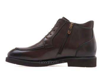 STREBO AM80688XM-54-19/BROWN LTHR
