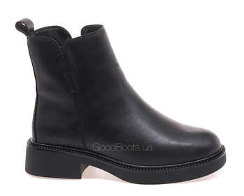 STREBO HY0925-1/BLACK LTHR