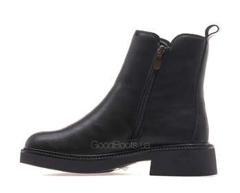 STREBO HY0925-1/BLACK LTHR