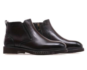 STREBO AM80688XM-59-19/BROWN LTHR