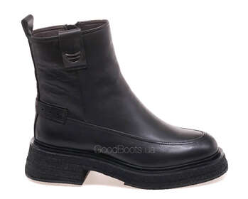 ANEMONE JS6001AM-762-C13/BLACK LTHR