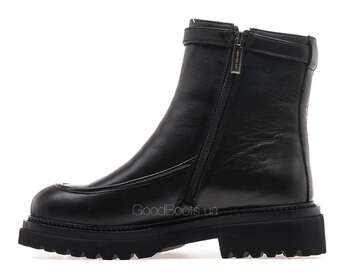 ANEMONE JS6057AM-723-C13/BLACK LTHR
