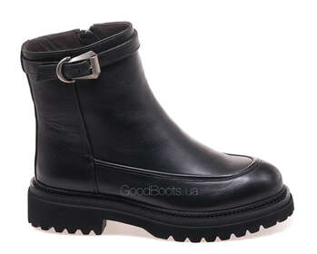 ANEMONE JS6057AM-723-C13/BLACK LTHR