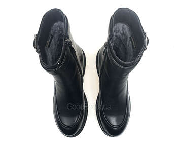 ANEMONE JS6057AM-723-C13/BLACK LTHR