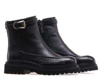 ANEMONE JS6057AM-723-C13/BLACK LTHR