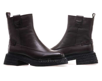 ANEMONE JS6001AM-762-J628/C15/BROWN LT