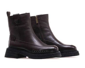 ANEMONE JS6001AM-762-J628/C15/BROWN LT
