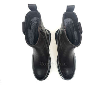 ANEMONE JS6001AM-762-J628/C15/BROWN LT