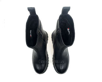 24 PFM W2-1201-52-MG/BLACK LTHR