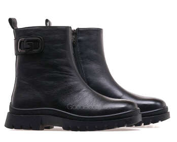 24 PFM W2-1201-52-MG/BLACK LTHR