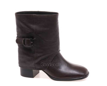INCI 66138R-698-2/COFFE LTHR