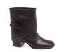 INCI 66138R-698-2/COFFE LTHR