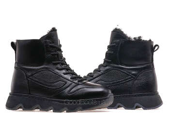 24 PFM E5-18455-61P-M/BLACK LTHR