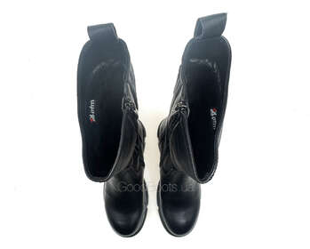 24 PFM W2-265-11-MG/BLACK LTHR