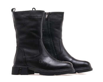 24 PFM W2-265-11-MG/BLACK LTHR