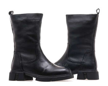 24 PFM W2-265-11-MG/BLACK LTHR