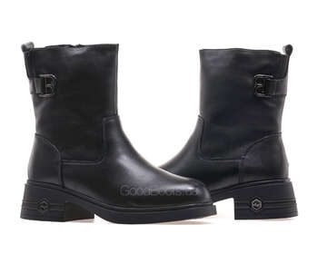 24 PFM LT-8211-6-M/BLACK LTHR