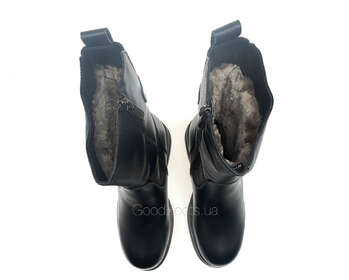 24 PFM LT-8211-6-M/BLACK LTHR