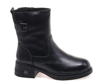 24 PFM LT-8211-6-M/BLACK LTHR