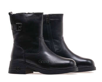 24 PFM LT-8211-6-M/BLACK LTHR