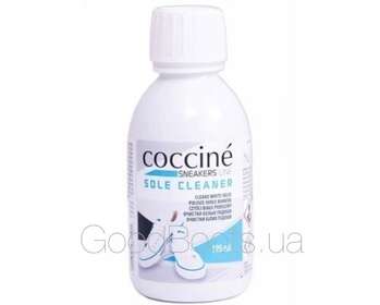 coccine sole cleaner