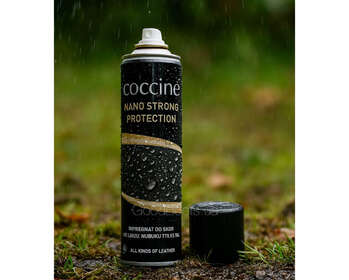 Coccine Water Stop