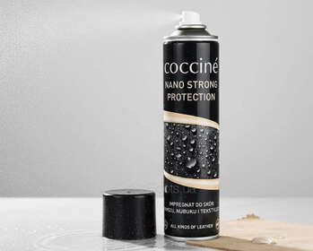 Coccine Water Stop