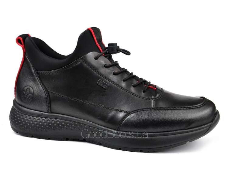 Купить ЗАМШЕВІ ОСІННІ ЧОЛОВІЧІ КРОСІВКИ RIEKER B7693-00 с доставкой ...