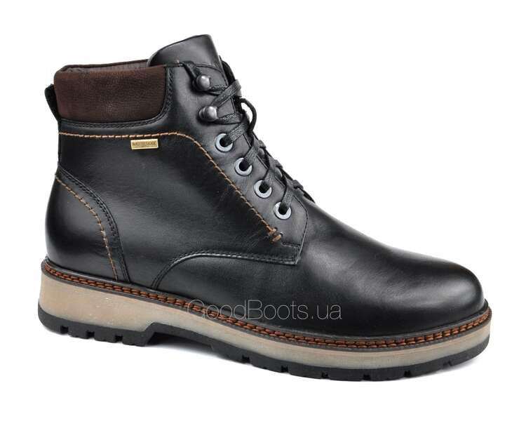 Купить КОЖАНЫЕ ЗИМНИЕ МУЖСКИЕ БОТИНКИ GOODBOOTS 1787-5 с доставкой Киев ...
