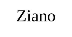 ZIANO