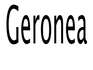 Geronea